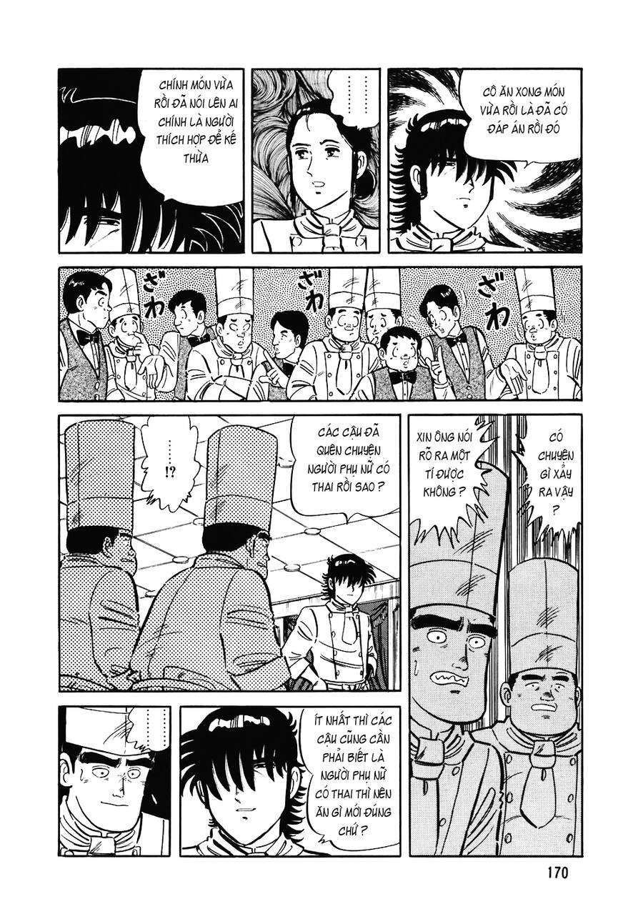 Đầu Bếp Trứ Danh Chapter 143 - 21