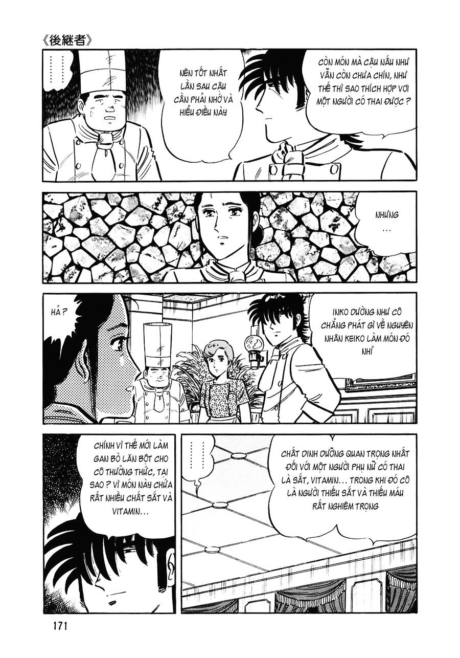 Đầu Bếp Trứ Danh Chapter 143 - 22