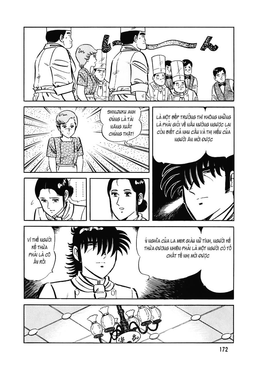 Đầu Bếp Trứ Danh Chapter 143 - 23