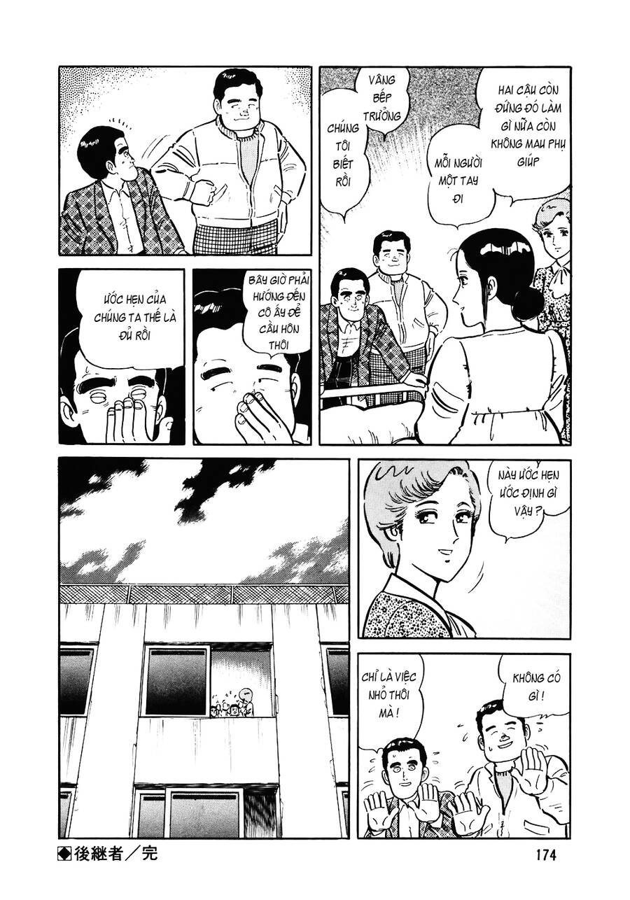 Đầu Bếp Trứ Danh Chapter 143 - 25