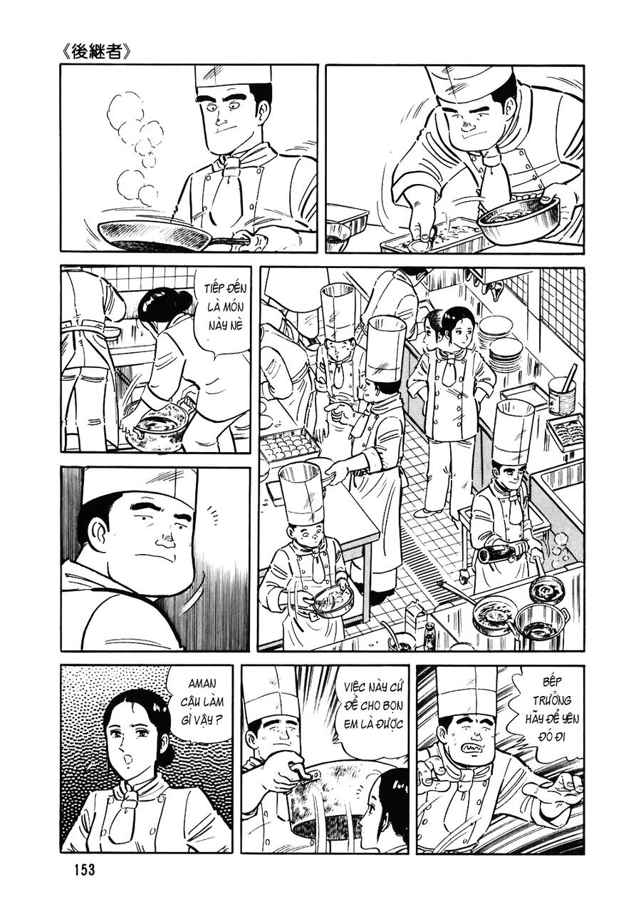 Đầu Bếp Trứ Danh Chapter 143 - 4