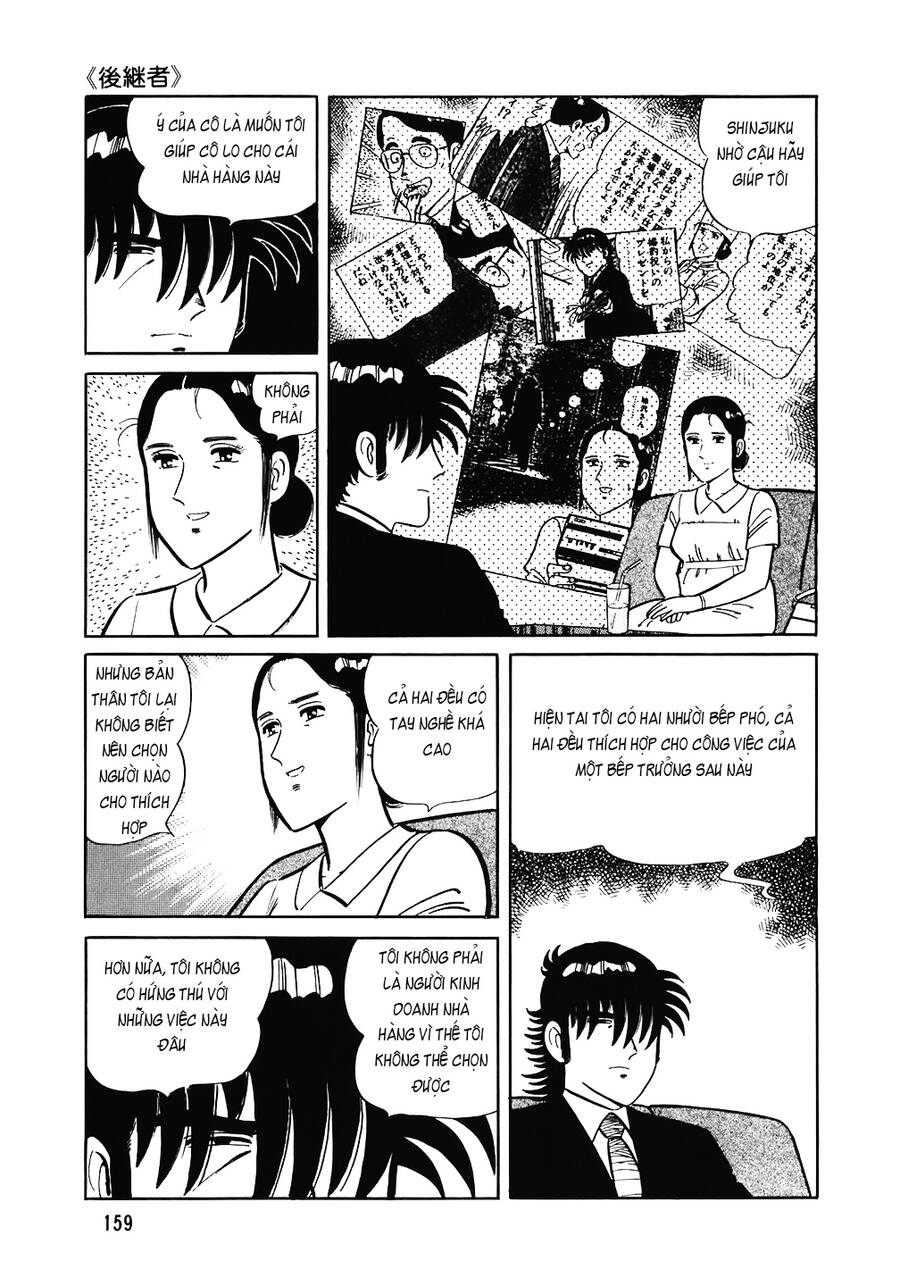 Đầu Bếp Trứ Danh Chapter 143 - 10