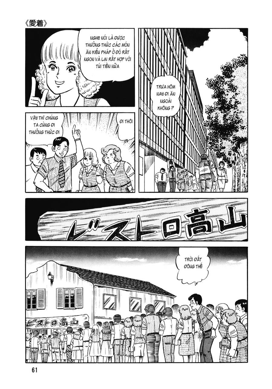 Đầu Bếp Trứ Danh Chapter 147 - 12