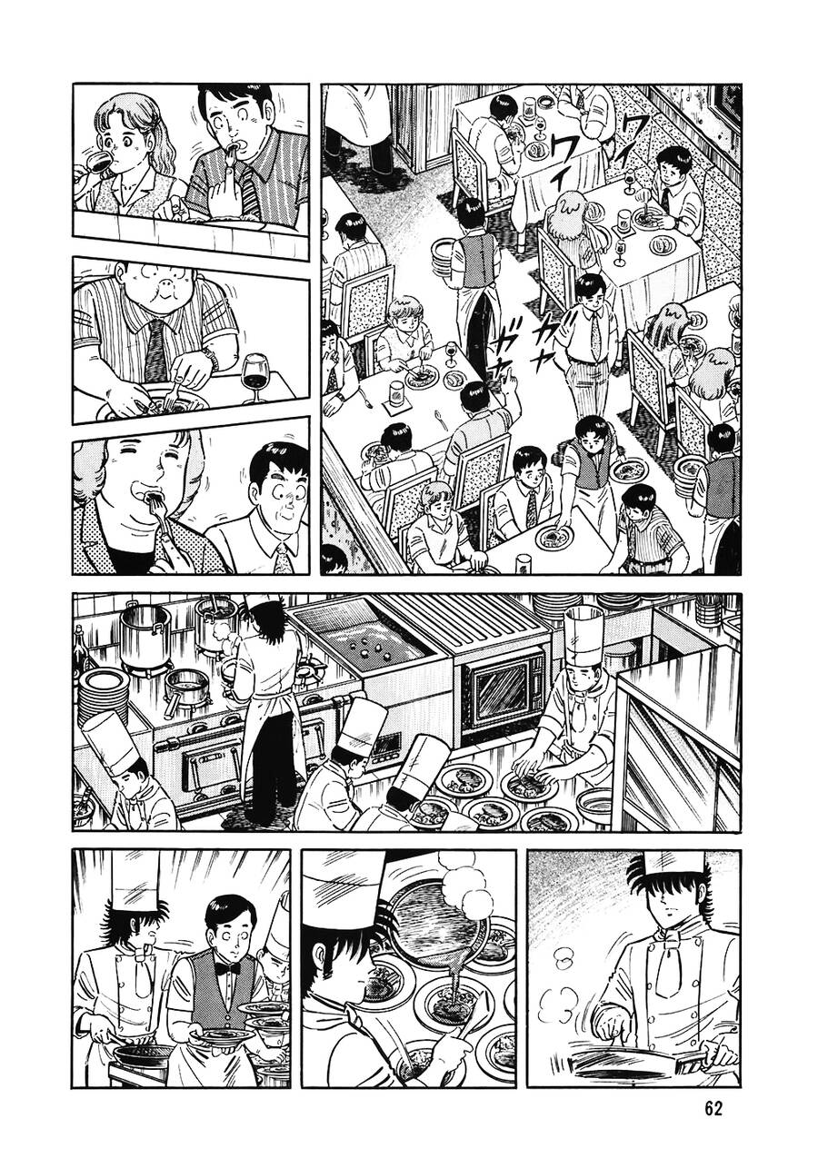 Đầu Bếp Trứ Danh Chapter 147 - 13