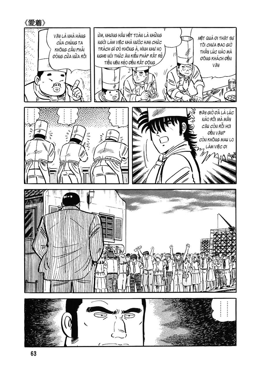 Đầu Bếp Trứ Danh Chapter 147 - 14