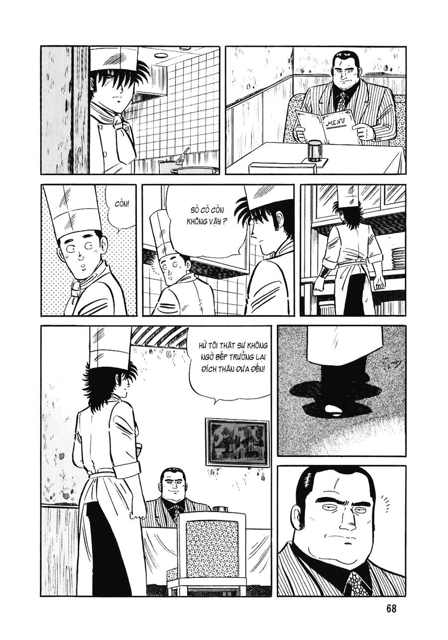 Đầu Bếp Trứ Danh Chapter 147 - 19