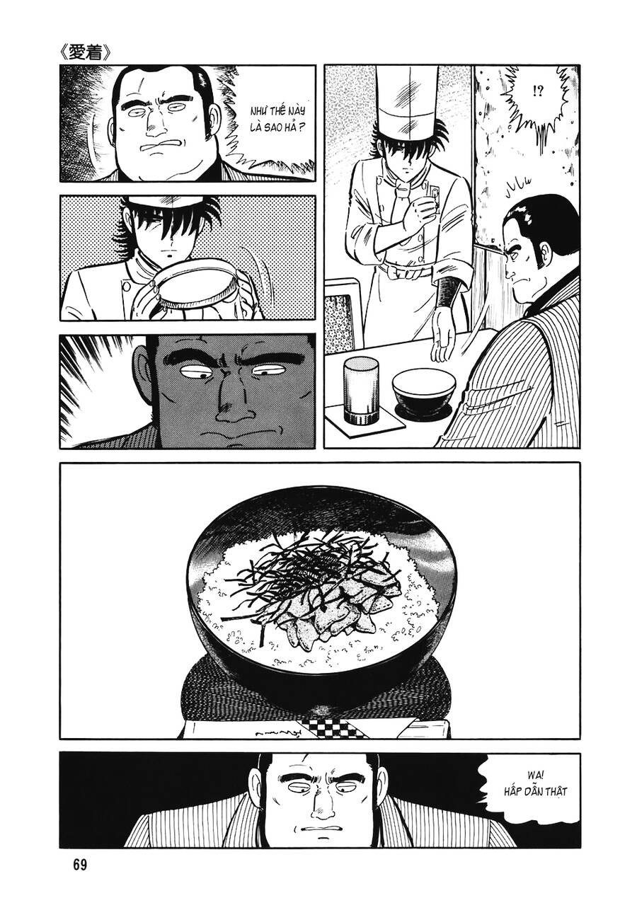 Đầu Bếp Trứ Danh Chapter 147 - 20