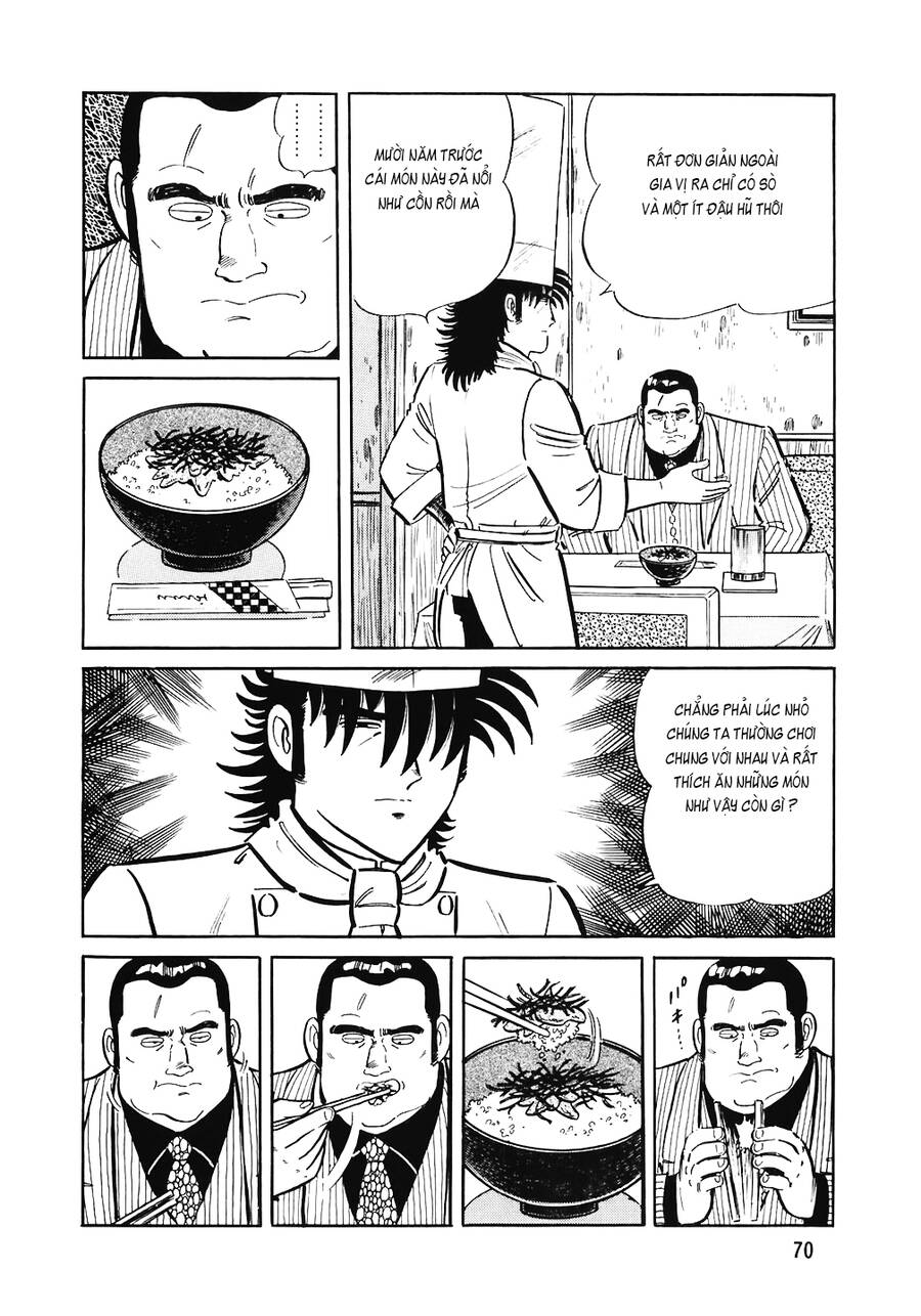 Đầu Bếp Trứ Danh Chapter 147 - 21