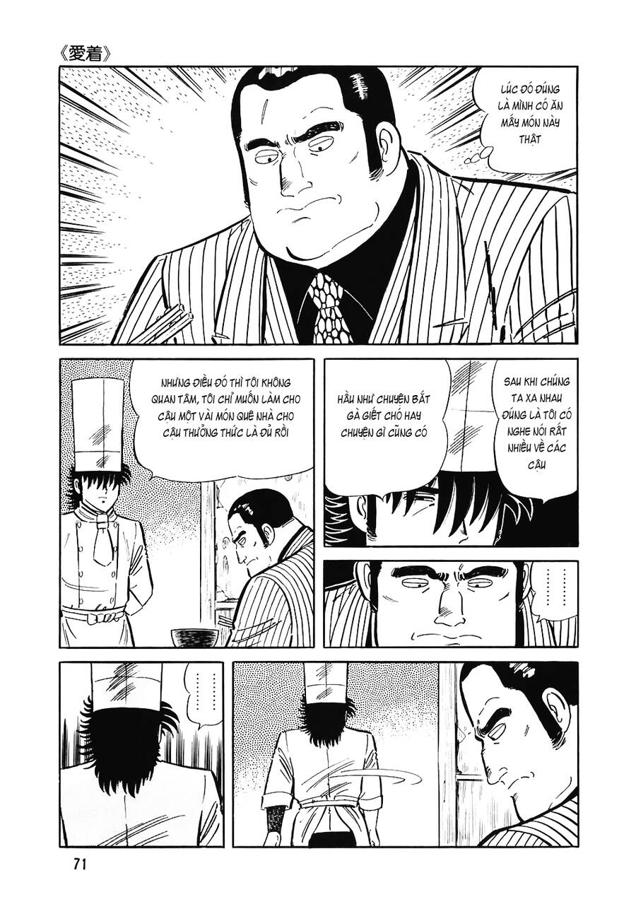 Đầu Bếp Trứ Danh Chapter 147 - 22