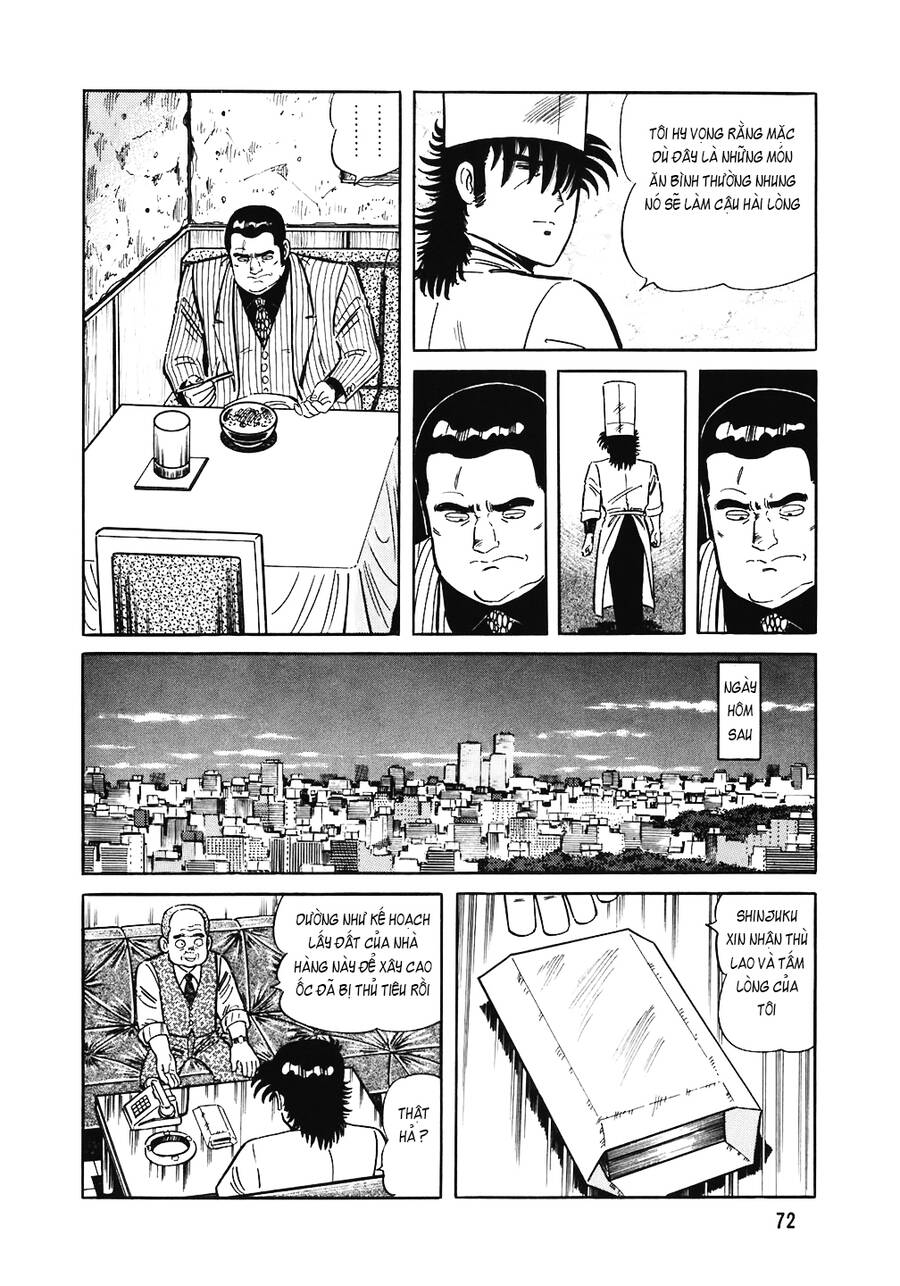 Đầu Bếp Trứ Danh Chapter 147 - 23