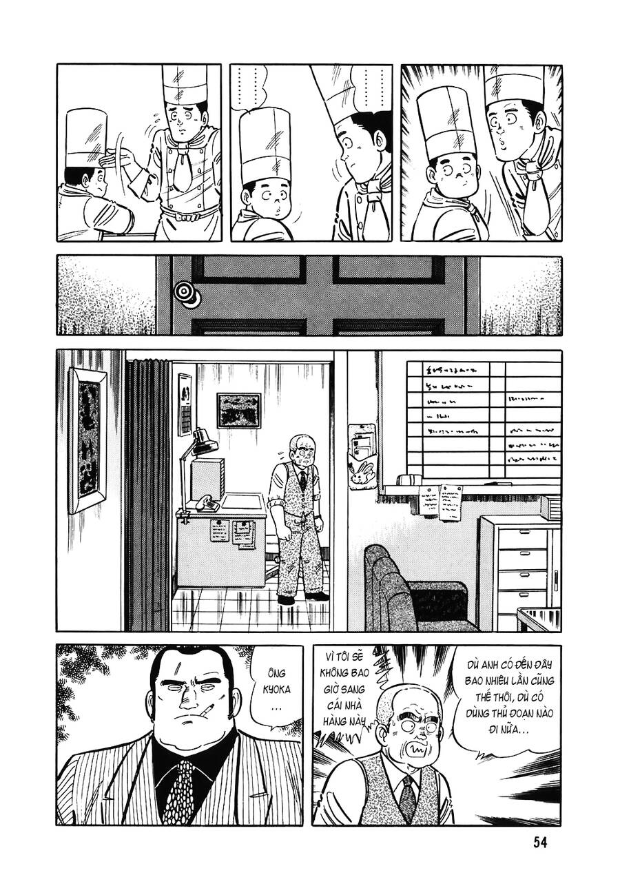 Đầu Bếp Trứ Danh Chapter 147 - 5