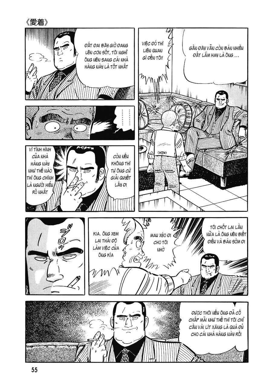 Đầu Bếp Trứ Danh Chapter 147 - 6