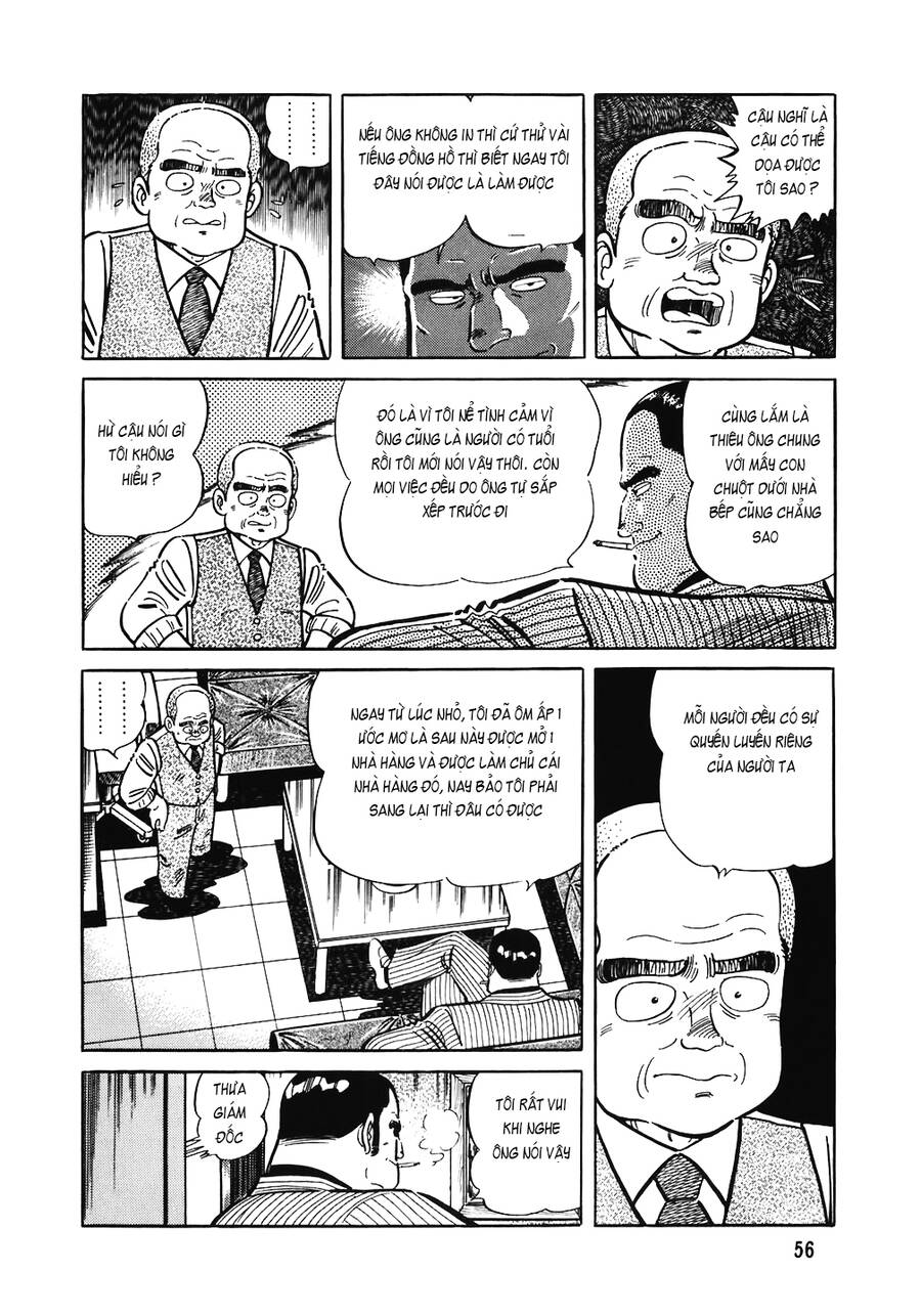 Đầu Bếp Trứ Danh Chapter 147 - 7