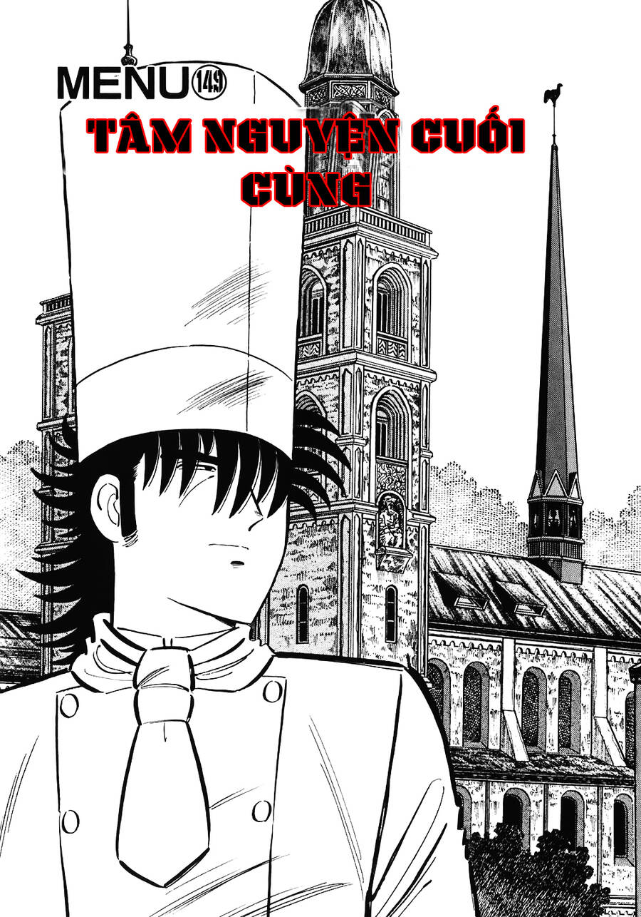 Đầu Bếp Trứ Danh Chapter 149 - 1