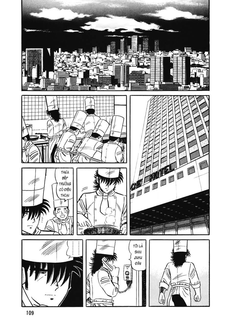 Đầu Bếp Trứ Danh Chapter 149 - 11