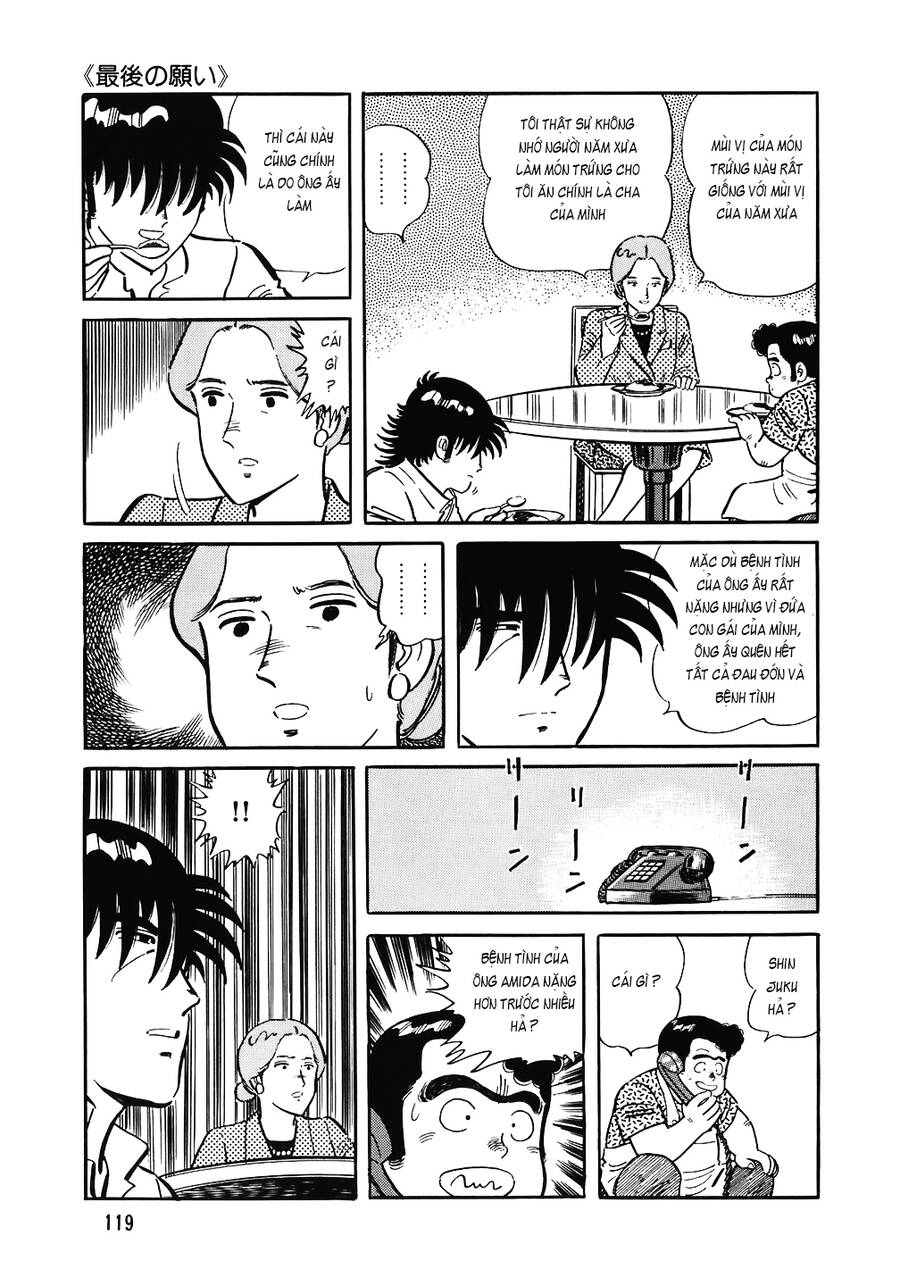 Đầu Bếp Trứ Danh Chapter 149 - 20