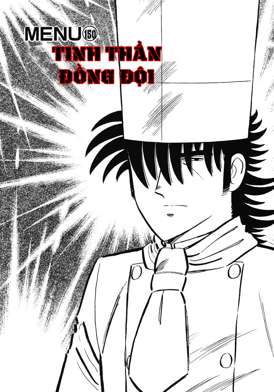 Đầu Bếp Trứ Danh Chapter 150 - 1