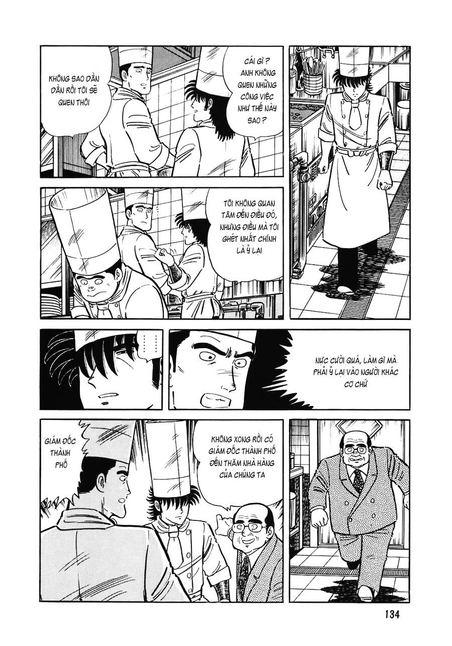 Đầu Bếp Trứ Danh Chapter 150 - 12