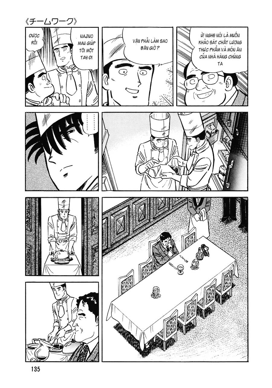 Đầu Bếp Trứ Danh Chapter 150 - 13