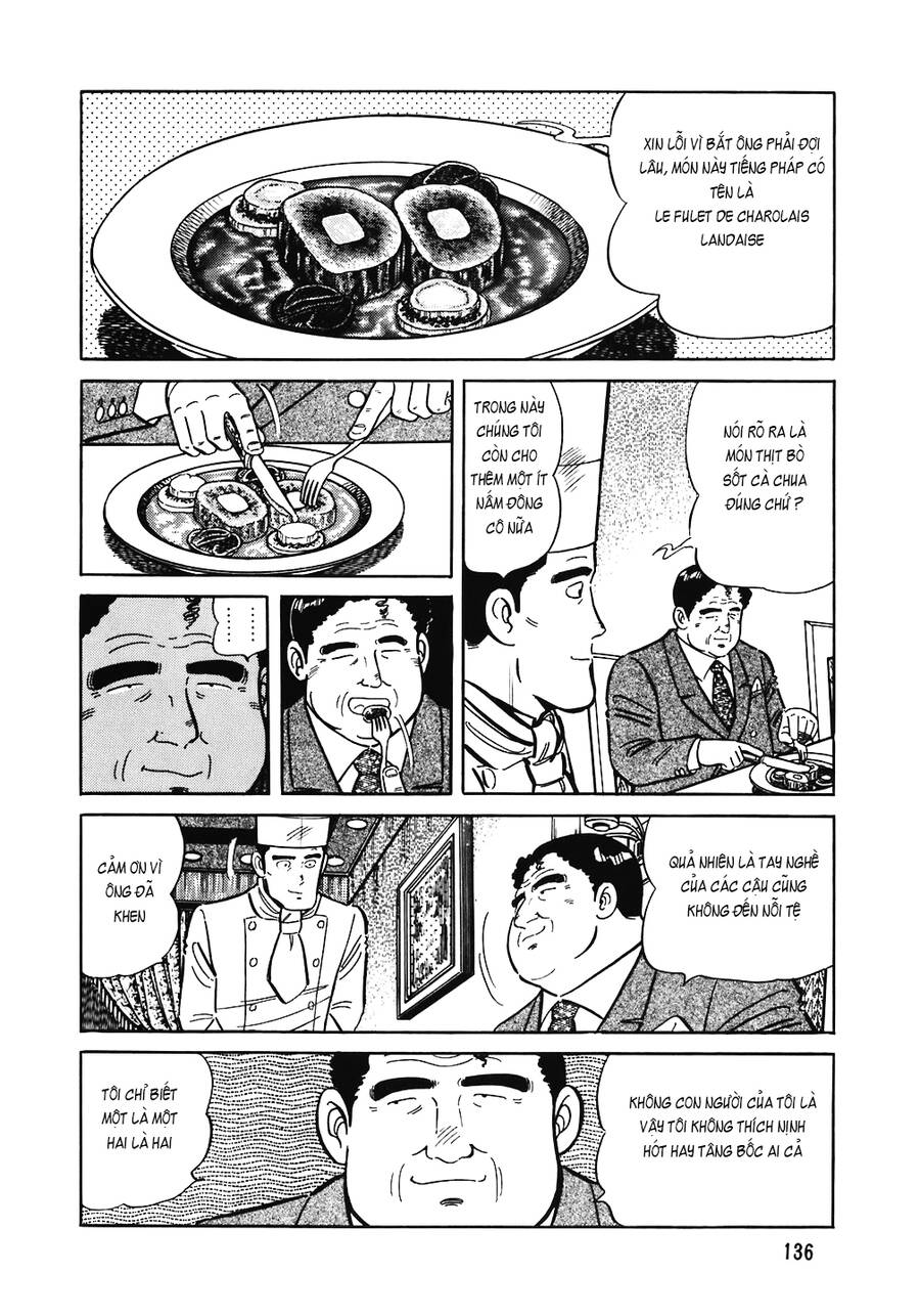Đầu Bếp Trứ Danh Chapter 150 - 14