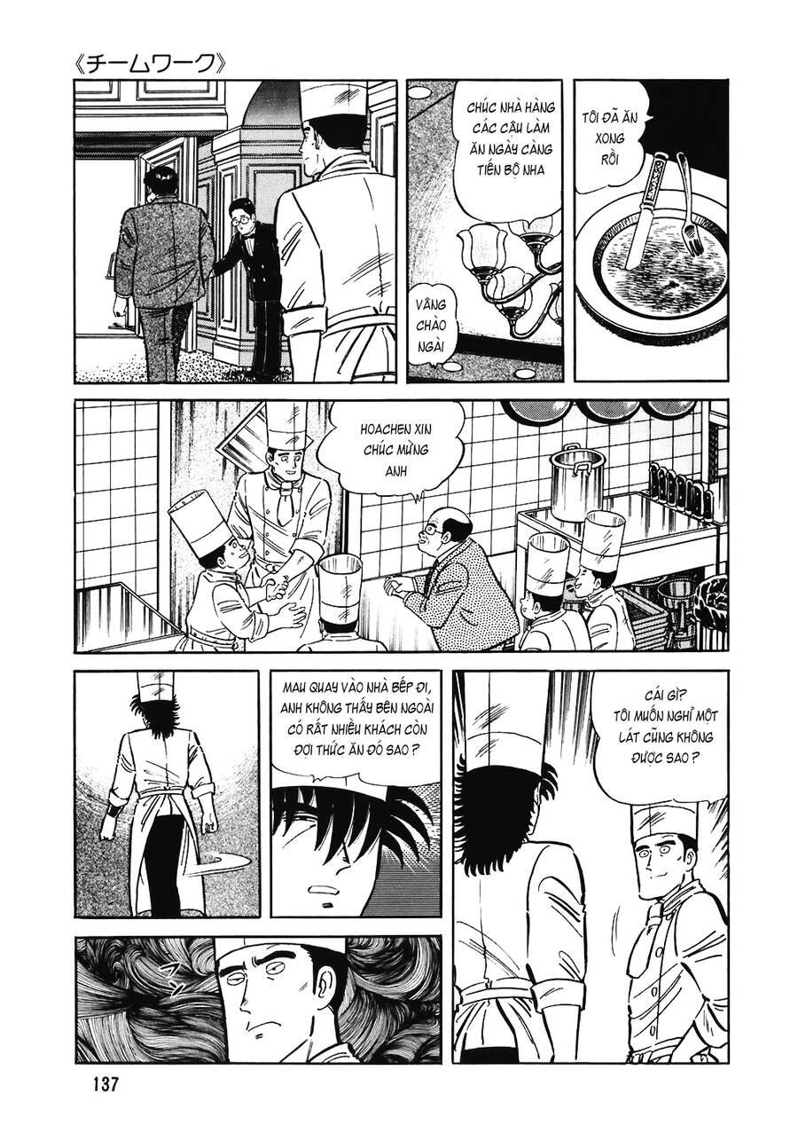 Đầu Bếp Trứ Danh Chapter 150 - 15