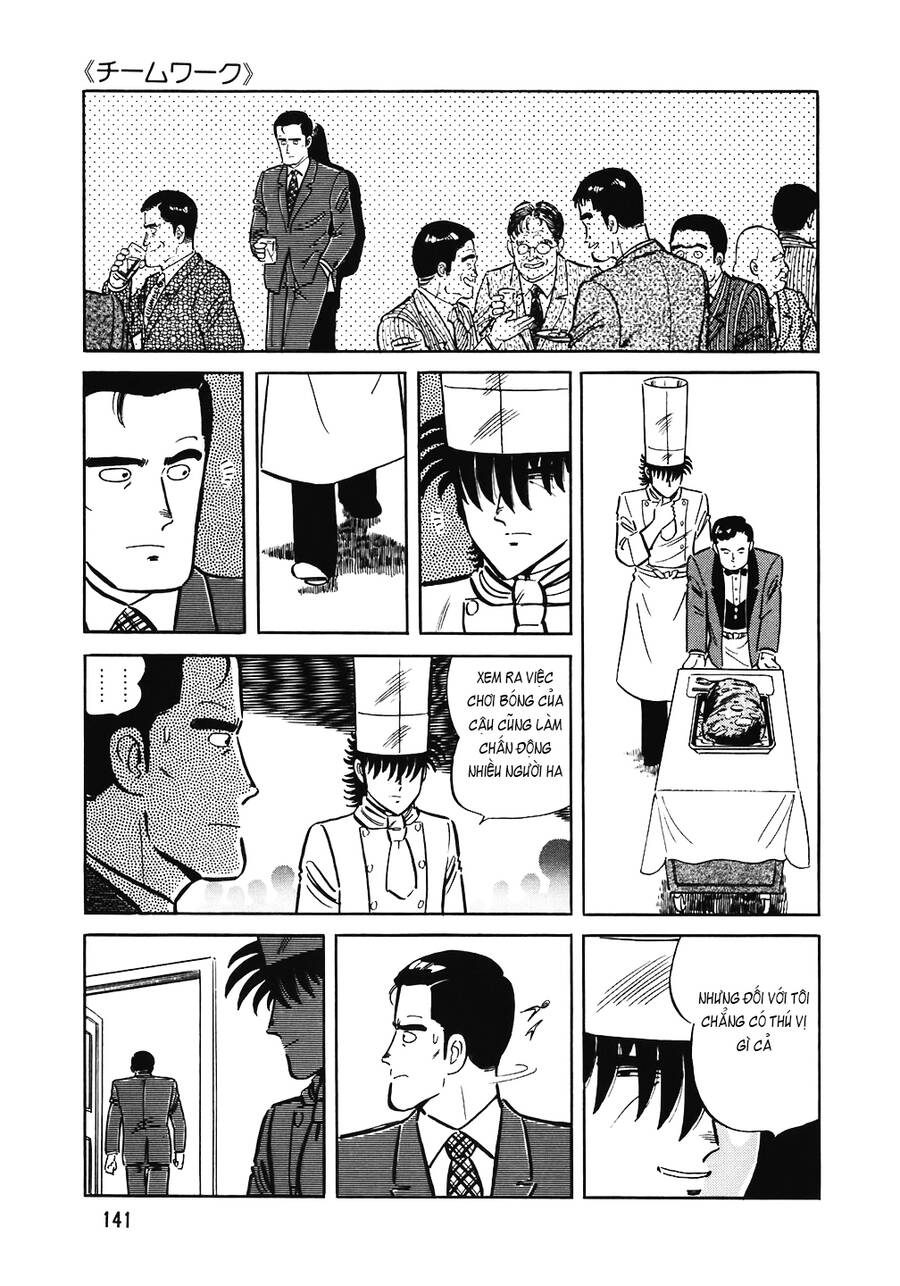 Đầu Bếp Trứ Danh Chapter 150 - 19