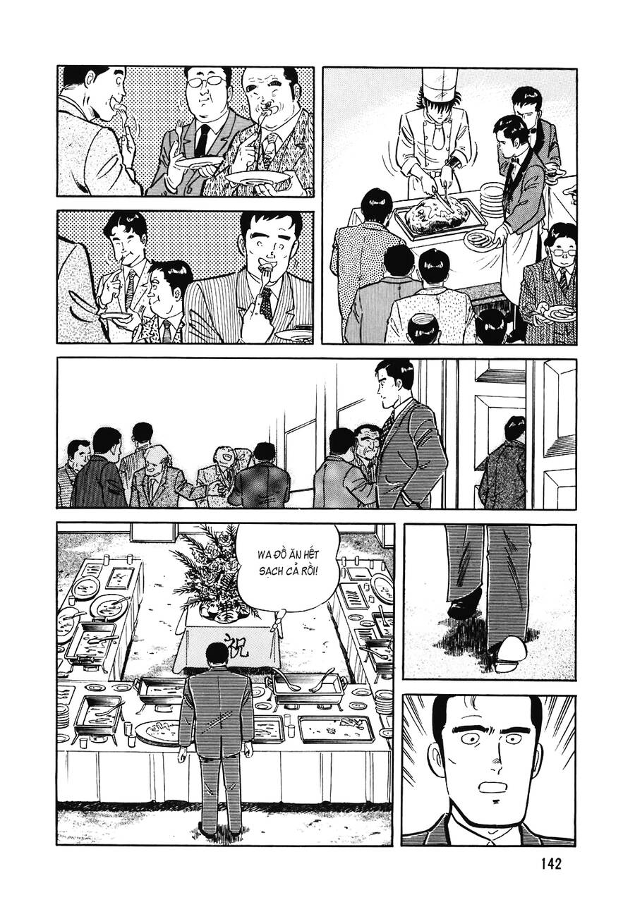 Đầu Bếp Trứ Danh Chapter 150 - 20