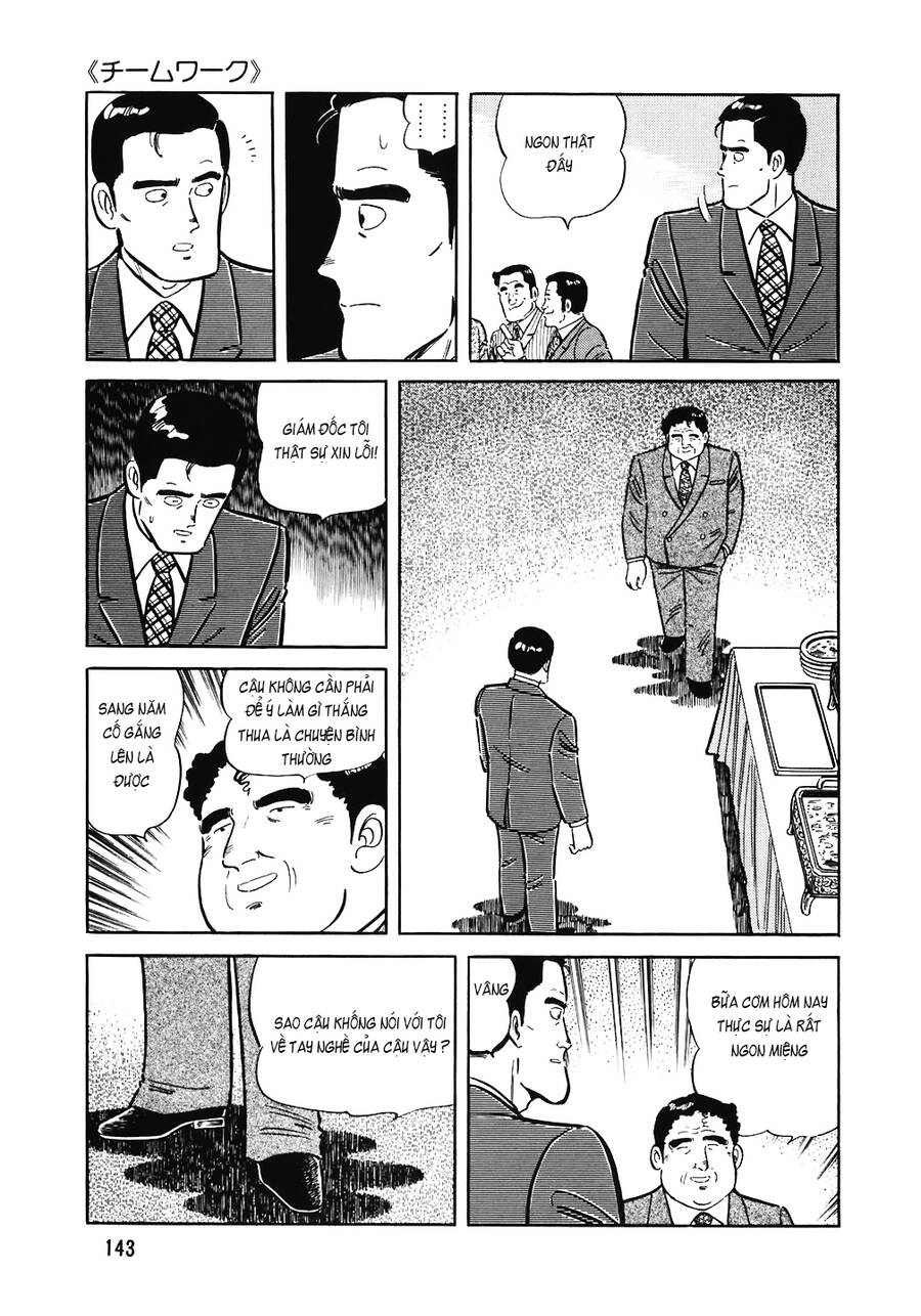 Đầu Bếp Trứ Danh Chapter 150 - 21
