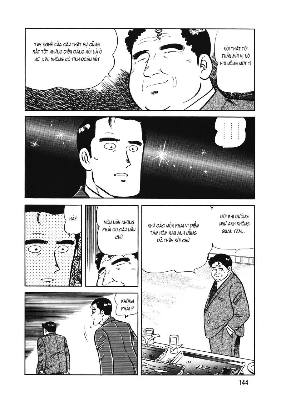 Đầu Bếp Trứ Danh Chapter 150 - 22