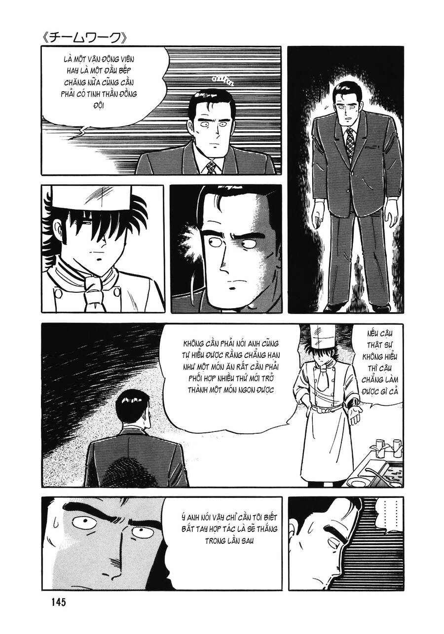 Đầu Bếp Trứ Danh Chapter 150 - 23
