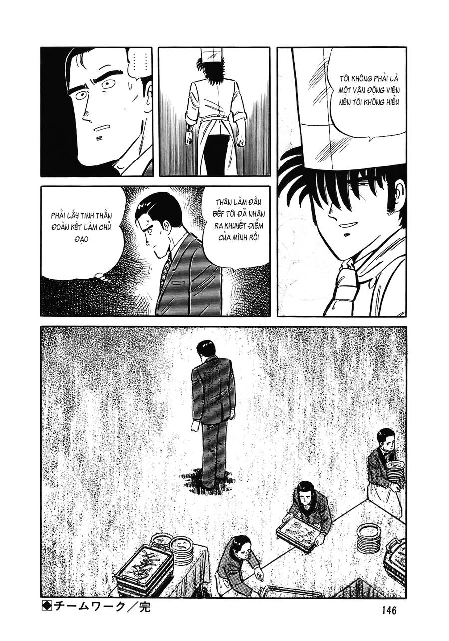 Đầu Bếp Trứ Danh Chapter 150 - 24