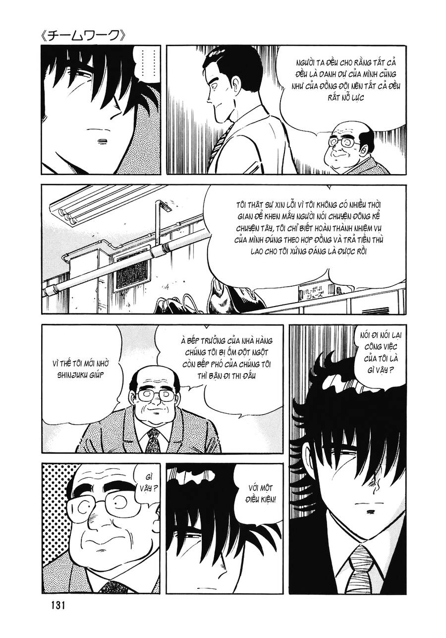 Đầu Bếp Trứ Danh Chapter 150 - 9