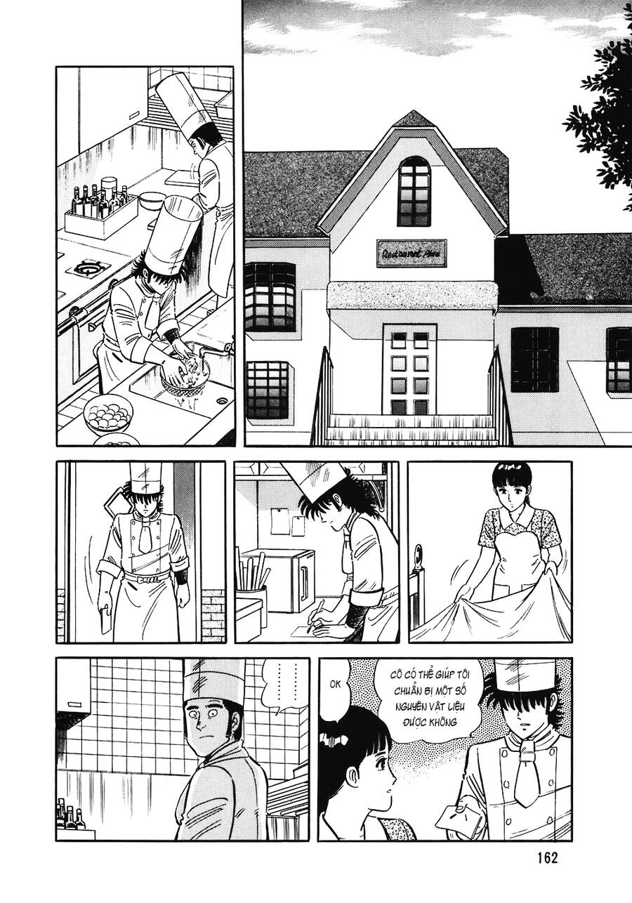 Đầu Bếp Trứ Danh Chapter 151 - 16