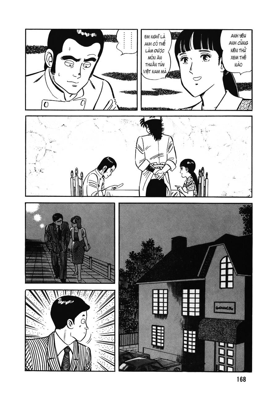Đầu Bếp Trứ Danh Chapter 151 - 22