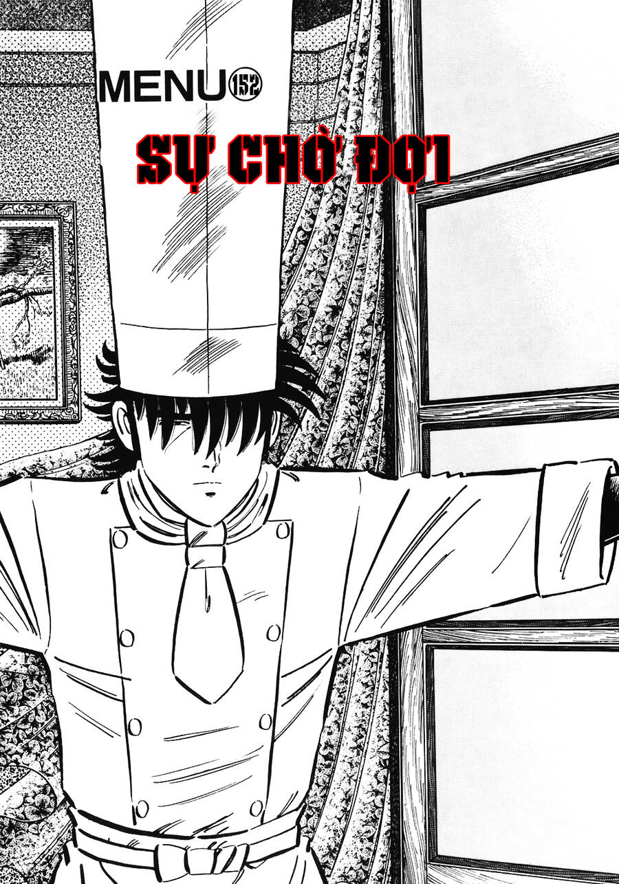 Đầu Bếp Trứ Danh Chapter 152 - 1