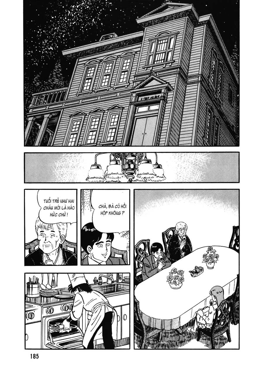 Đầu Bếp Trứ Danh Chapter 152 - 15