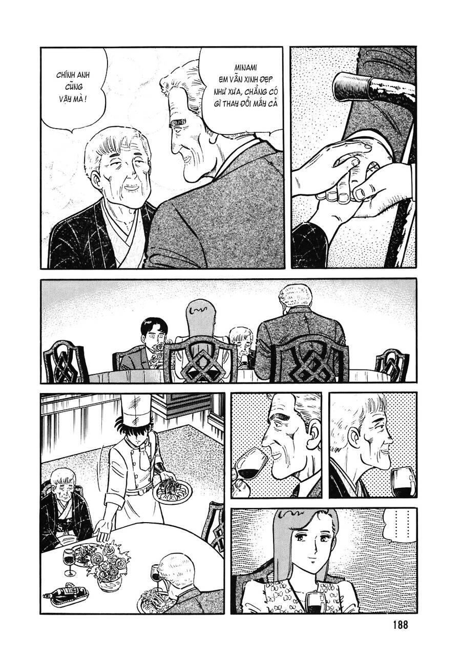 Đầu Bếp Trứ Danh Chapter 152 - 18