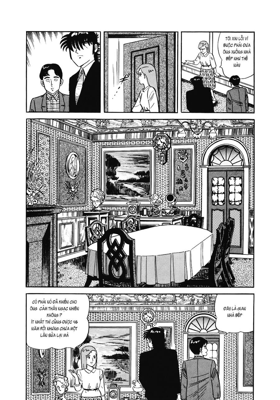 Đầu Bếp Trứ Danh Chapter 152 - 8