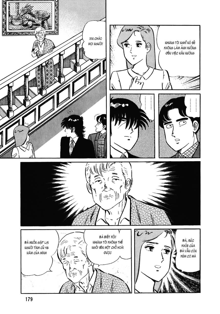 Đầu Bếp Trứ Danh Chapter 152 - 9