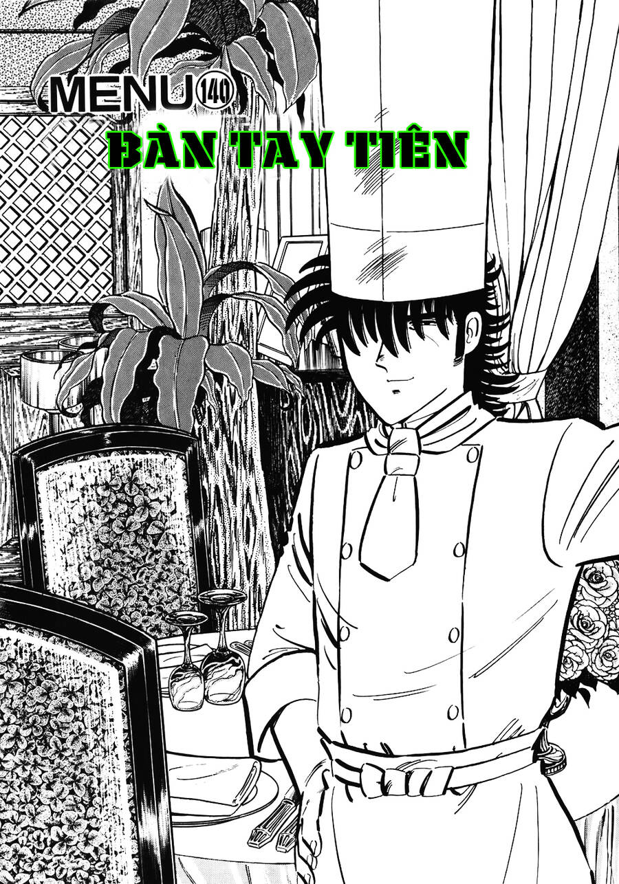 Đầu Bếp Trứ Danh Chapter 140 - 2