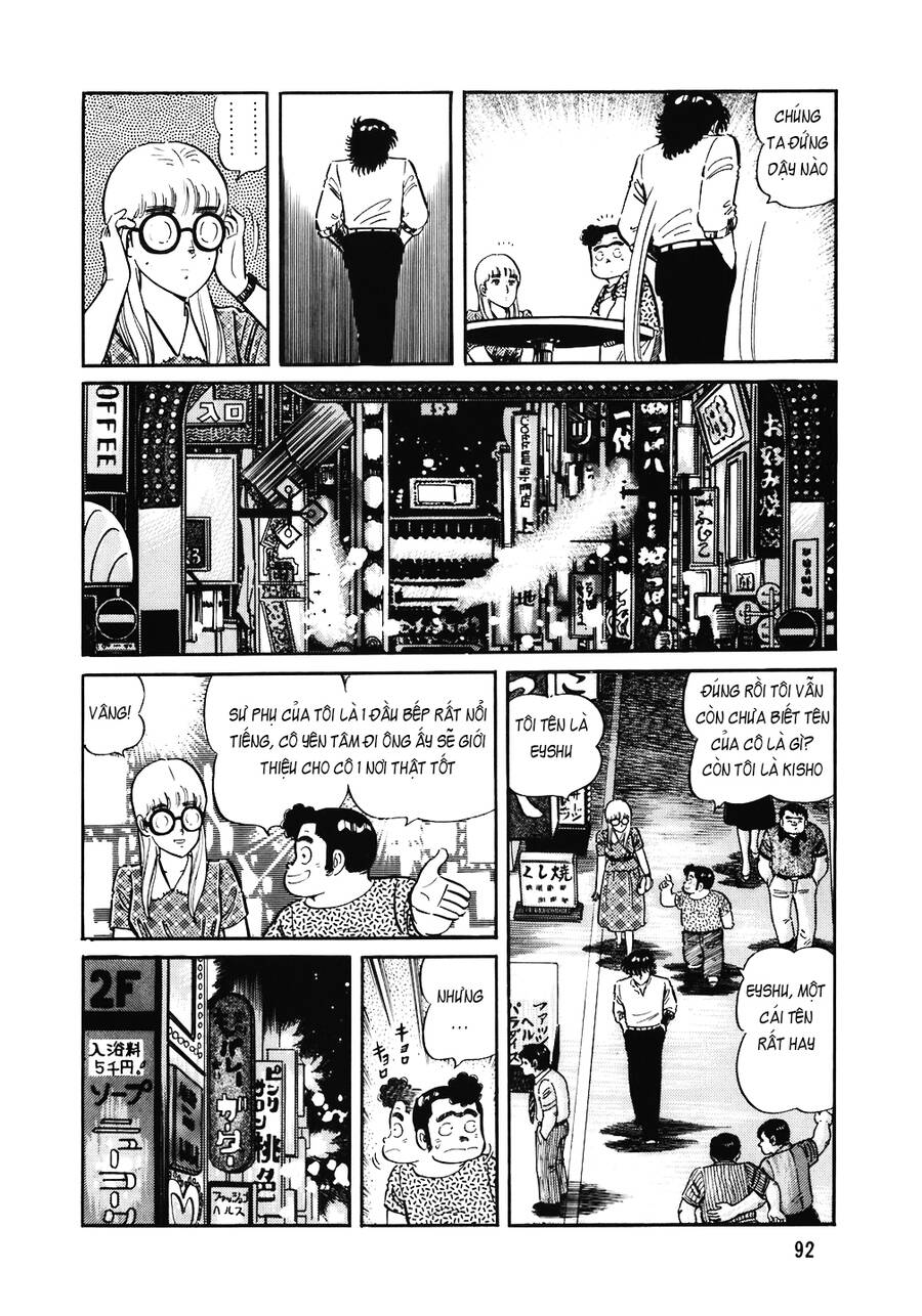 Đầu Bếp Trứ Danh Chapter 140 - 17