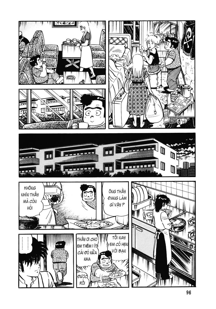 Đầu Bếp Trứ Danh Chapter 140 - 21