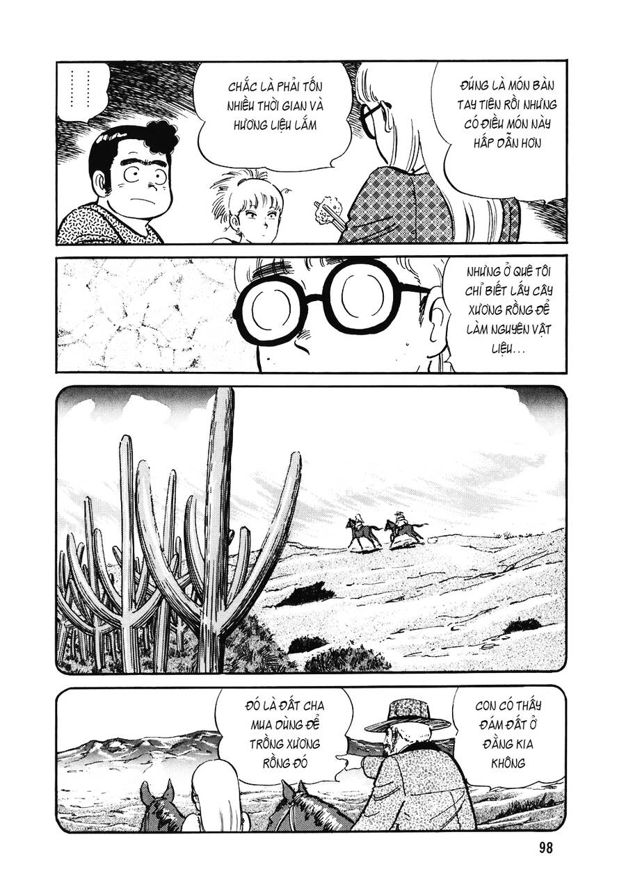 Đầu Bếp Trứ Danh Chapter 140 - 23