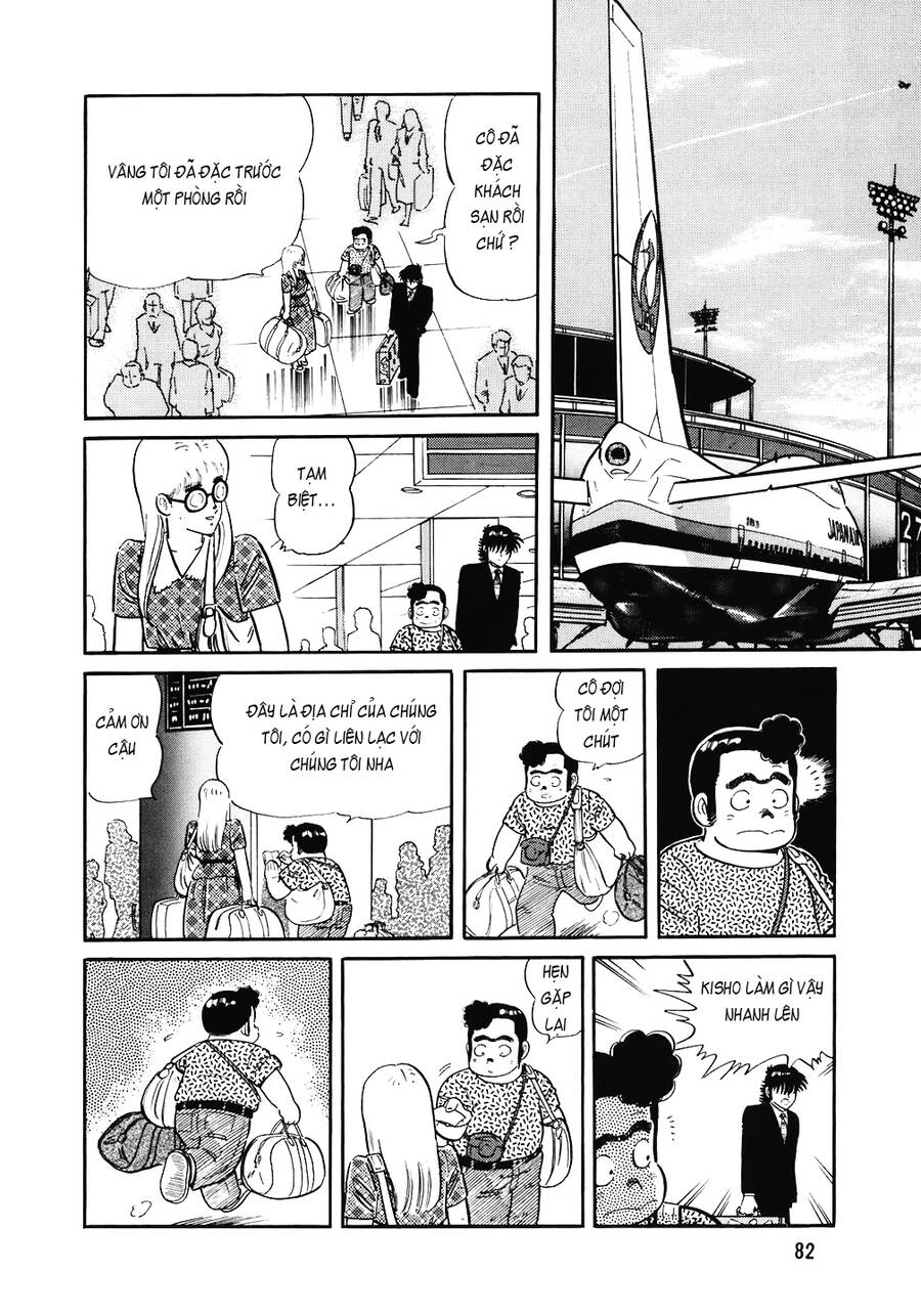 Đầu Bếp Trứ Danh Chapter 140 - 7