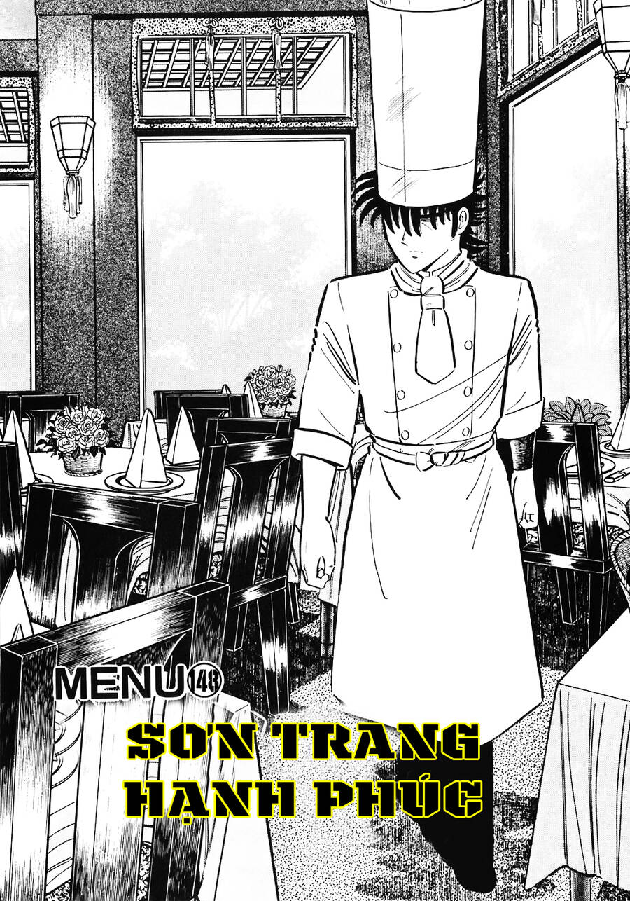 Đầu Bếp Trứ Danh Chapter 148 - 2