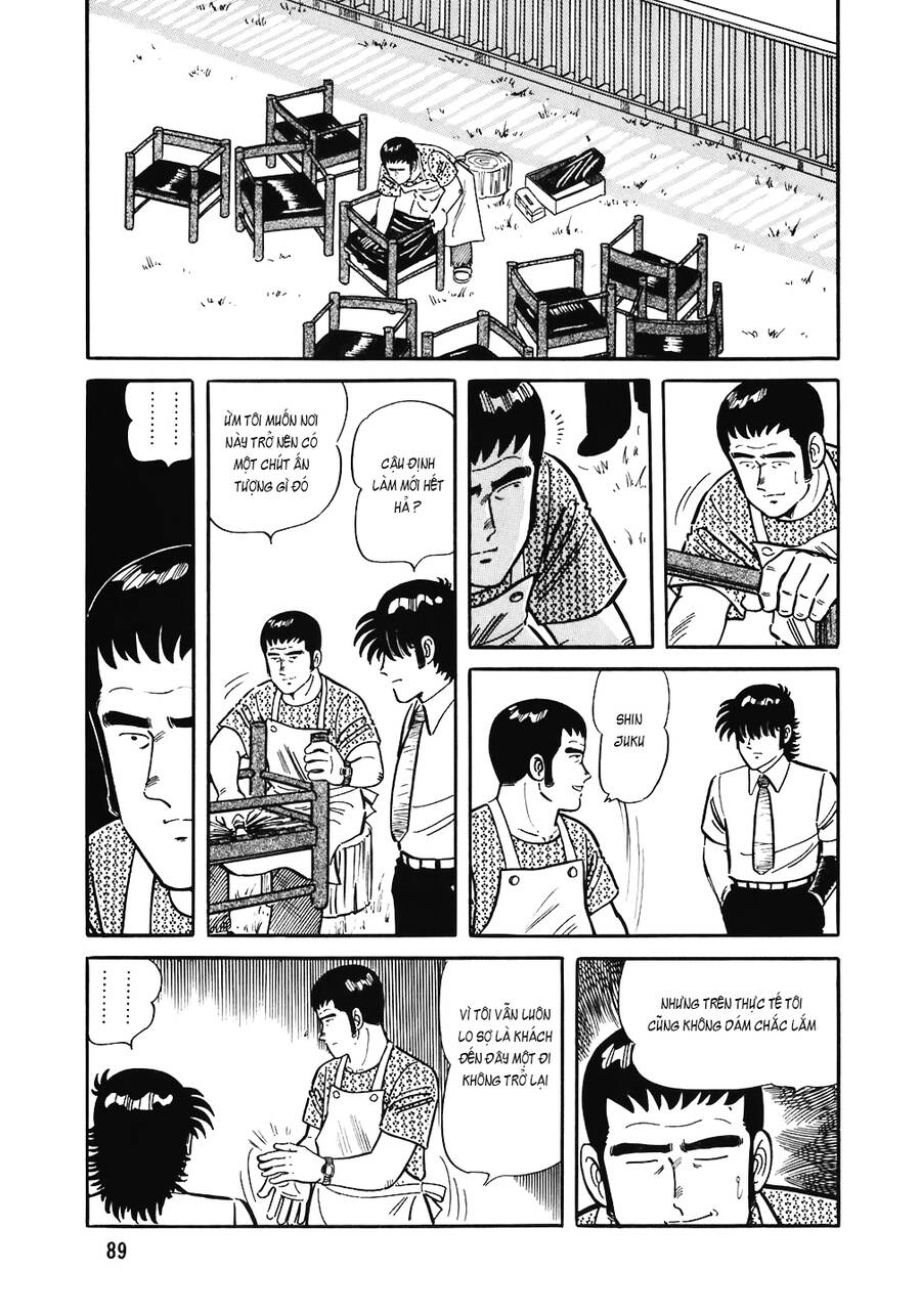 Đầu Bếp Trứ Danh Chapter 148 - 16