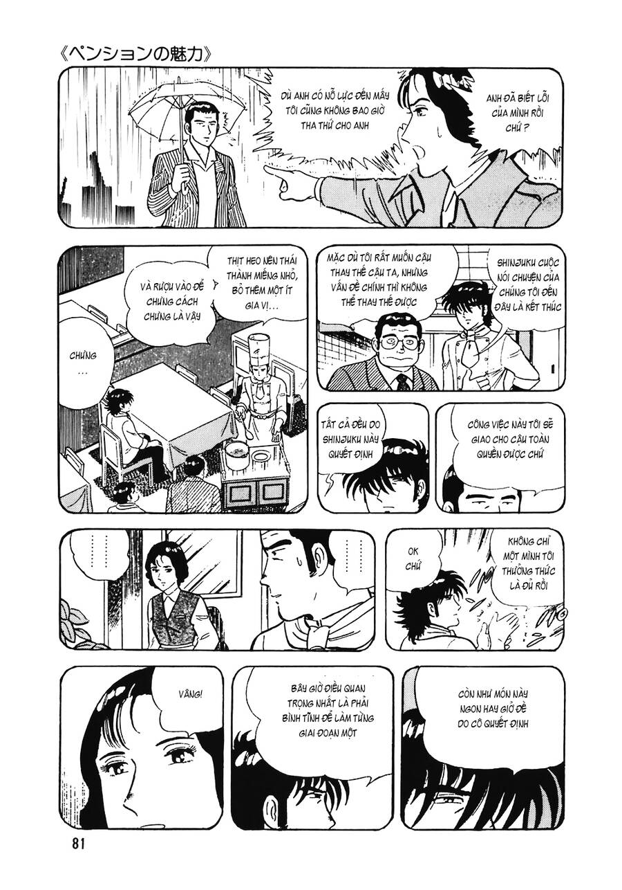 Đầu Bếp Trứ Danh Chapter 148 - 8