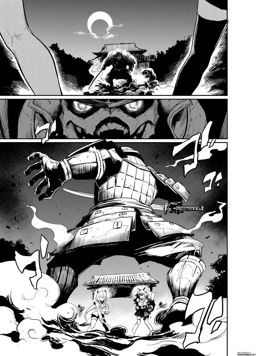 Hololive Alternative : Side E Yamato Phantasia Chapter 1 - 3