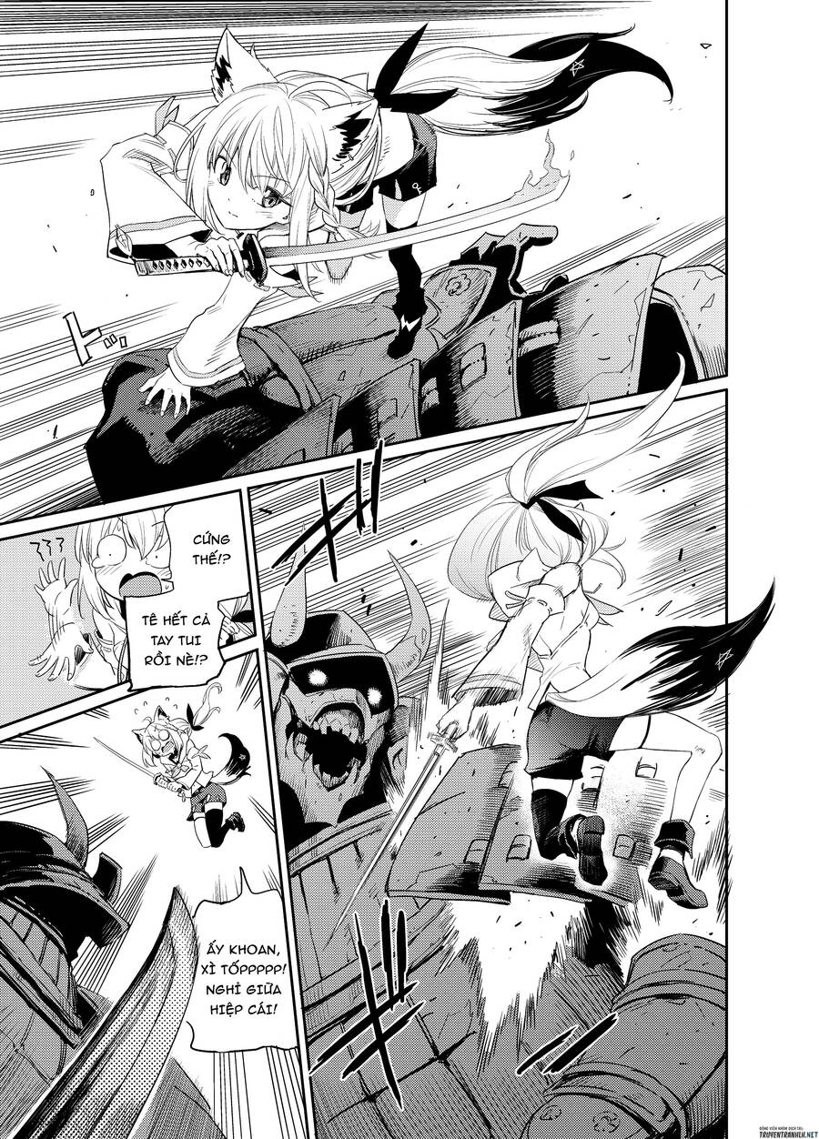 Hololive Alternative : Side E Yamato Phantasia Chapter 1 - 5