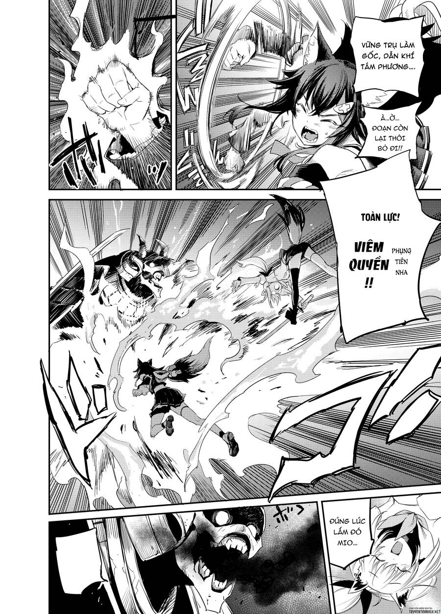 Hololive Alternative : Side E Yamato Phantasia Chapter 1 - 6